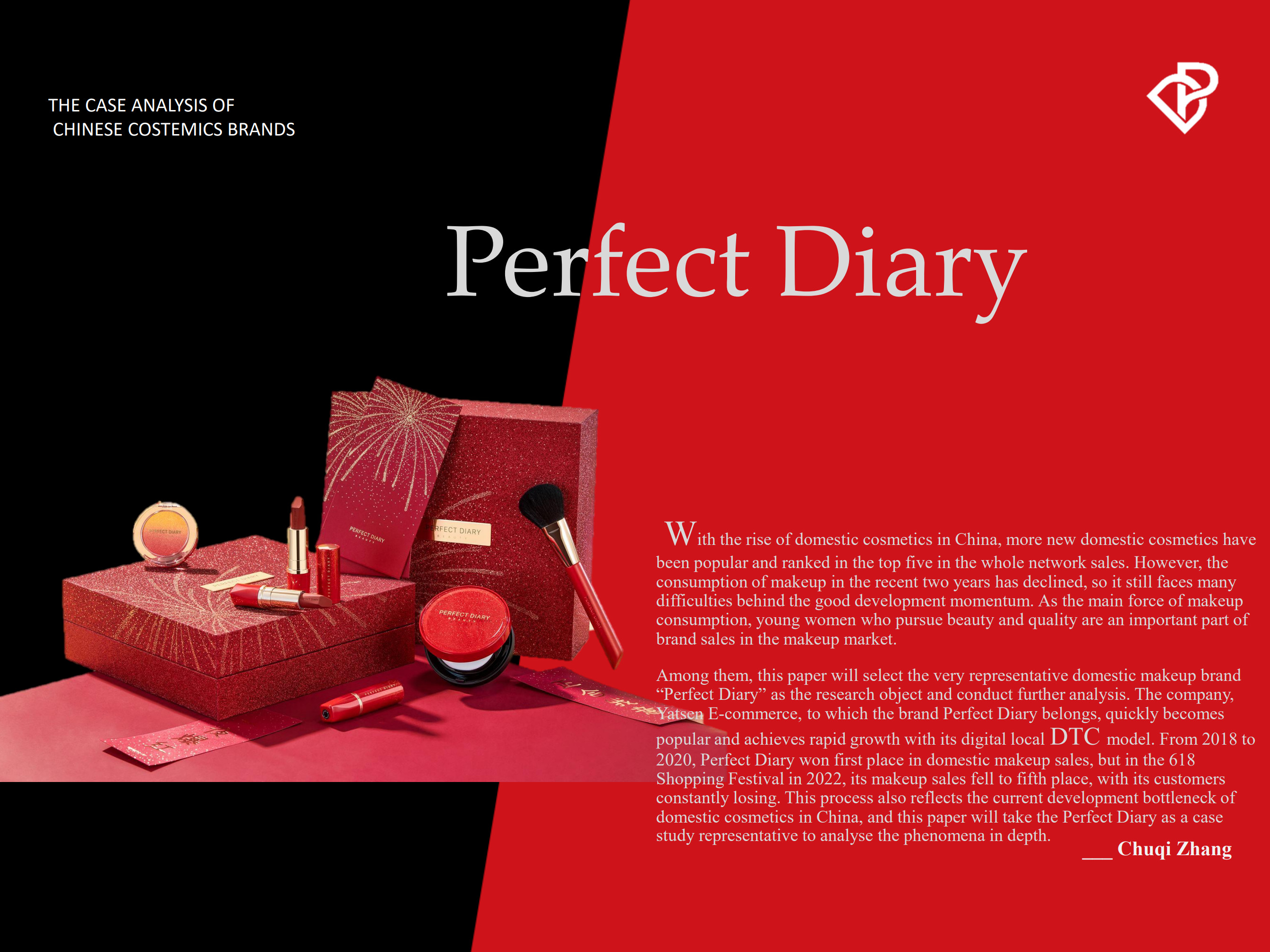 Brand Report - DTC Model（2022）